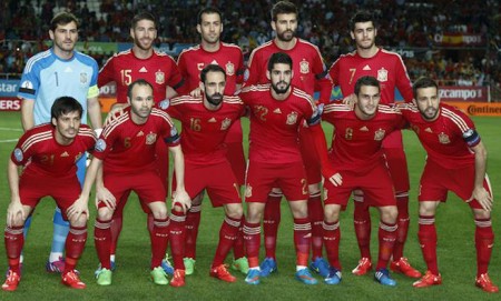 España preparará la Eurocopa con amistosos ante Marbella y San Pedro