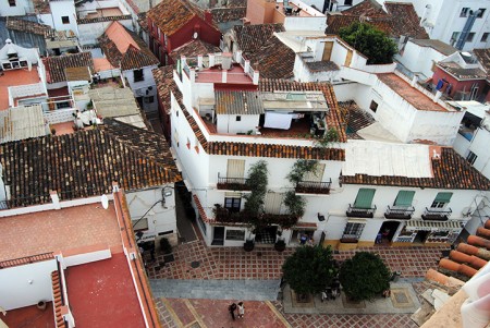 Marbella se adhiere como editor al Instituto Cartográfico de Andalucía
