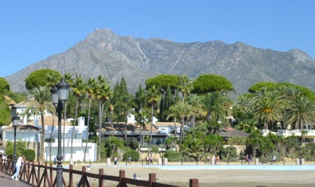 Marbella inicia el año aprobando una licencia urbanística por 1,2 millones