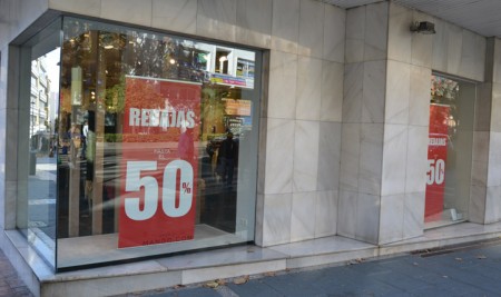 Las rebajas de invierno comienzan en Marbella con descuentos del 50%