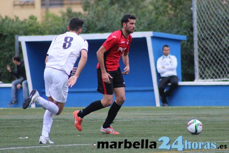 Chechu logra los tres puntos en el Trofeo Marbella24Horas