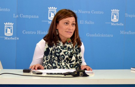 Marbella aumentará en más de un millón la partida social para 2016