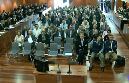 Yagüe y García Marcos tienen diez días para ingresar en la cárcel