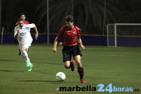 El San Pedro B se impone al Villanueva del Rosario (4-2)