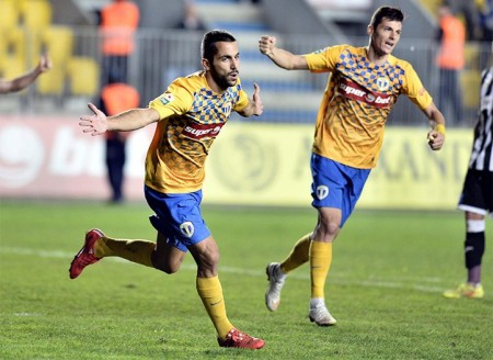 Velasco podría dejar Rumanía y suena para reforzar el Marbella
