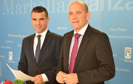 El tripartito presenta unos presupuestos 