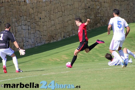 Ángel Guirado deja de ser delantero de la UD San Pedro