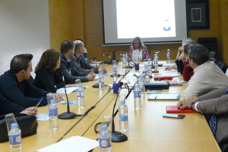 Ángeles Muñoz incumple su promesa de abandonar la Mancomunidad