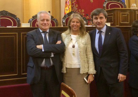 El PSOE pide a Ángeles Muñoz que aclare si va a acumular sueldos