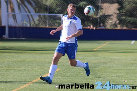 El Marbella juvenil pierde en el campo del Recreativo (3-1)