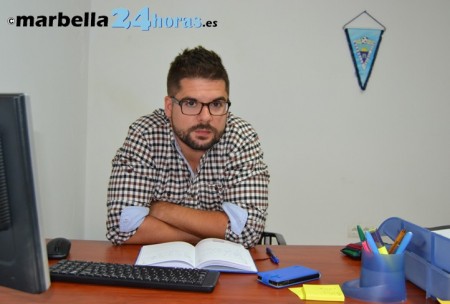 José Manuel Hernández deja el Marbella y firma por el Málaga