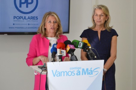 Muñoz dice que cuando se normalice el Senado se irá de Mancomunidad