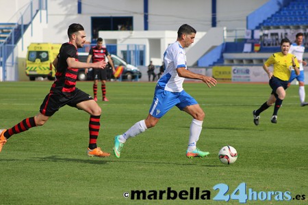 Sergio Narváez logra tres puntos en el Trofeo Moñi-Dentquality