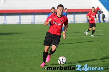 Petelu es el mejor del San Pedro para el Trofeo Marbella24Horas