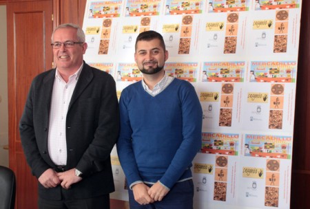 San Pedro acogerá todos los sábados un mercadillo de segunda mano