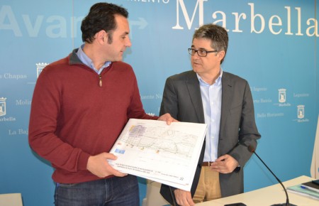 El Ayuntamiento recuperará la zona de dunas de El Pinillo en Marbella