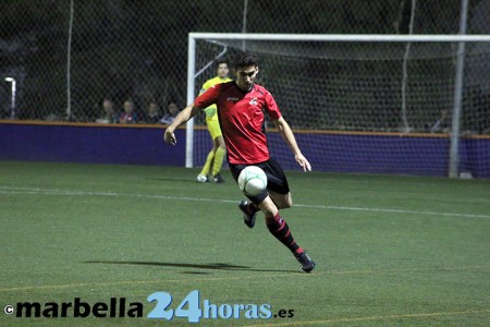 El San Pedro B deja escapar dos puntos en casa ante Churriana (2-3)