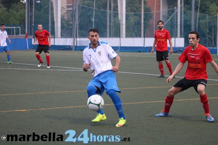 Buen partido de Los Compadres pese a caer ante CD Trabuco (3-1)