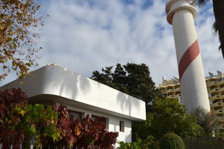 Marbella asumirá la gestión del faro para uso cultural y turístico
