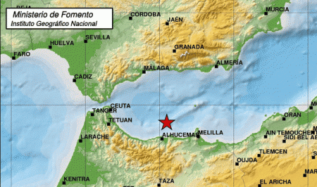 Un terremoto en el norte de África se deja sentir en Marbella