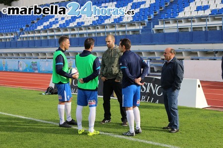 El Europa FC deja al Marbella FC sin el fichaje de Iván Moya