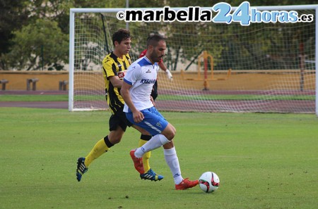 El empate, resultado más previsible entre San Roque y Marbella