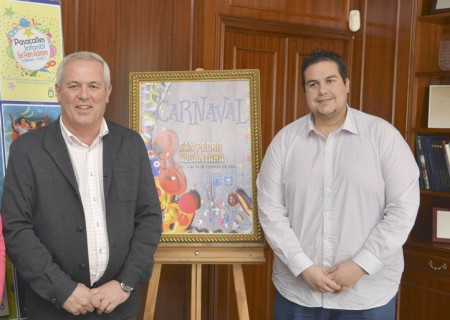 La chirigota del Selu volverá a llenar de carnaval San Pedro Alcántara