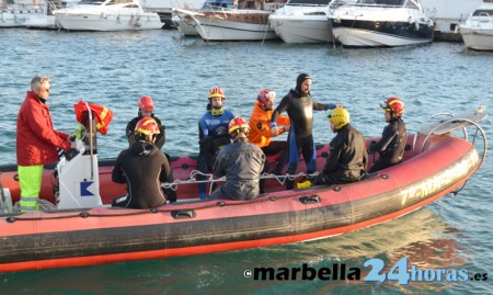 El PSOE propone un reconocimiento a los bomberos que van a Lesbos