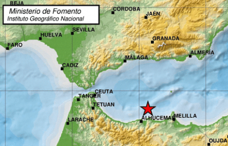Un terremoto en el norte de África se siente con fuerza en Marbella