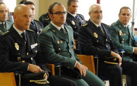 Marbella recibe a Enrique Lamelas, su octavo comisario en diez años