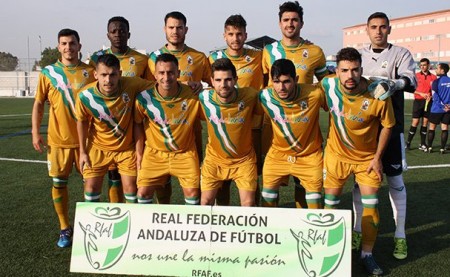 La selección andaluza de Reina vence la ida ante el Melilla (3-2)