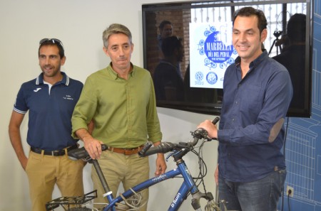 El Ayuntamiento anuncia la inminente firma del Plan Andaluz de la Bicicleta