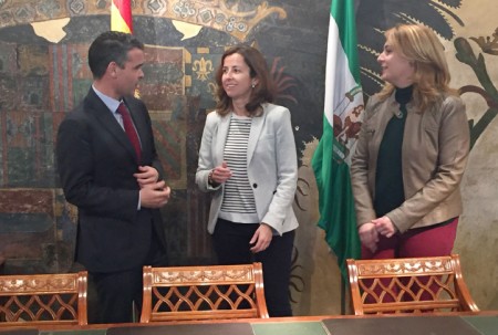 Dolores Llamas, nueva gerente del Distrito Sanitario Costa del Sol