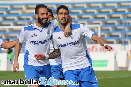 Añón y Hernández se perderán el partido contra el Linares por sanción