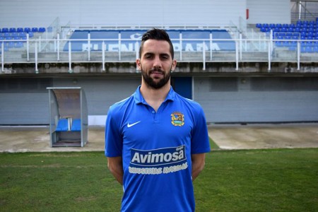 camiseta fuenlabrada futbol