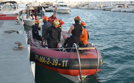 Marbella hará un reconocimiento a los bomberos que irán a Lesbos