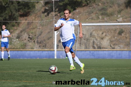 El Marbella juvenil pierde en el campo del Córdoba CF (2-0)