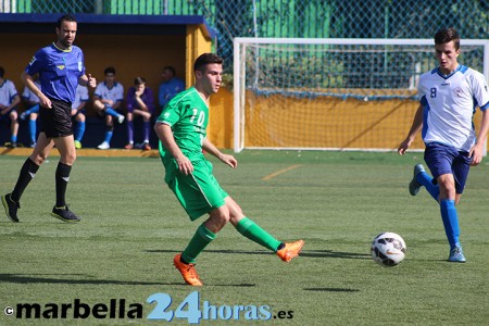 Derrota inesperada del Vázquez Cultural contra El Palo (1-4)