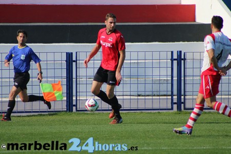 Cintrano rescata (2-2) un valioso punto para el San Pedro en El Ejido
