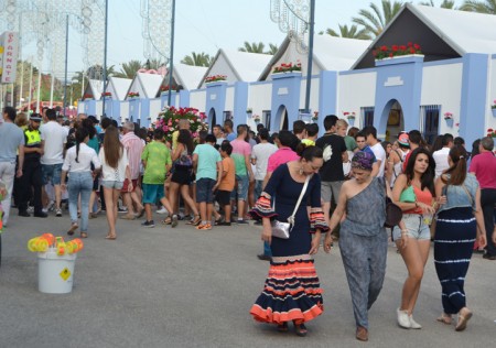 La Feria de Día de Marbella volverá este año al centro de la ciudad