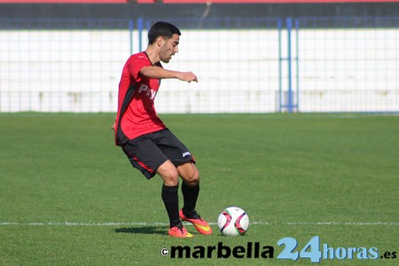 Montaño suma los tres puntos del Trofeo Marbella24Horas