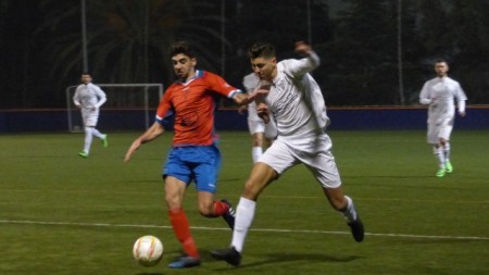 El Atllético de Marbella cae por la mínima frente al Cártama (0-1)