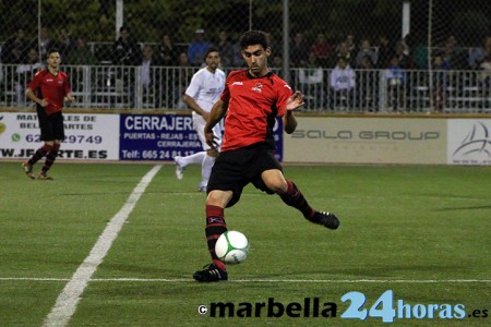 Importante triunfo del San Pedro B ante Álora y ya es cuarto (2-1)