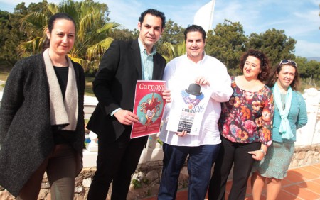 El Carnaval 2016 se extiende a Las Chapas y Nueva Andalucía