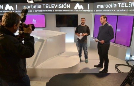 RTV Marbella emitirá programas elaborados por colectivos sociales