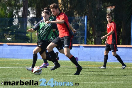 Victoria de un San Pedro B enrachado ante el Base Torreño (0-1)
