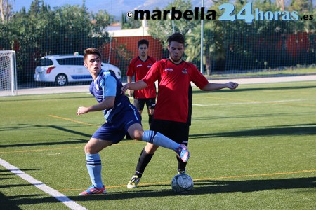 El juvenil A del San Pedro suma su noveno partido sin perder y se mete en la zona alta