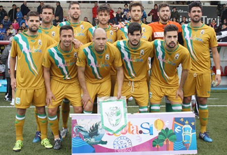 Andalucía queda eliminada en la fase intermedia tras perder en Ceuta (2-0)