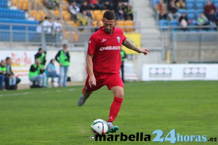 El Marbella FC cuenta con siete apercibidos para medirse a la Balona