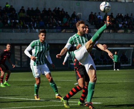 La Arandina de Adri toma Las Gaunas y Loren vuelve a jugar con el Betis